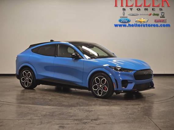 FORD MUSTANG MACH-E 2022 3FMTK4SE8NMA01176 image